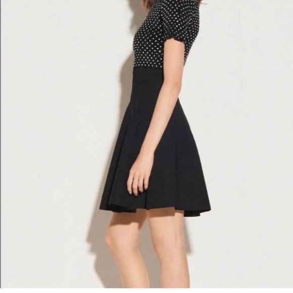 Sandro Dress with rhinestones - Picture 2 of 4